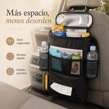 Organizador Térmico para Respaldo de Auto