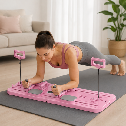 Máquina Fitness Multifuncional 4 en 1