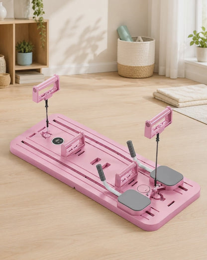 Máquina Fitness Multifuncional 4 en 1